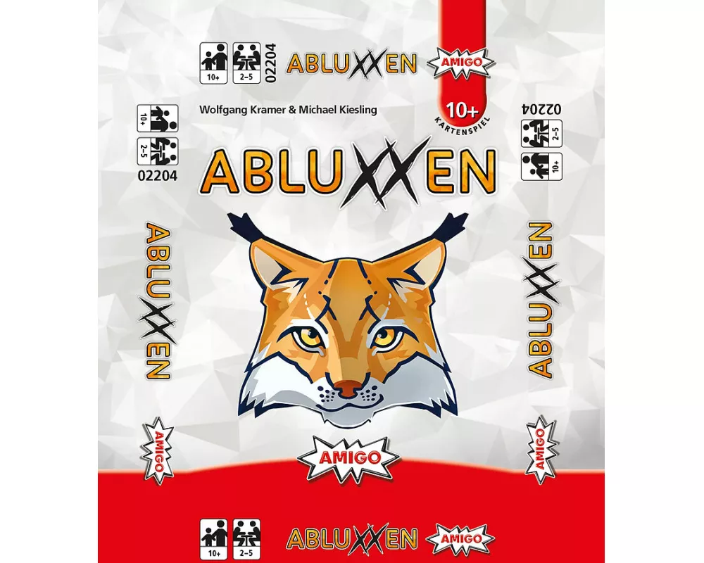 Abluxxen Kartenspiel