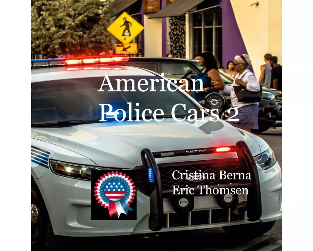 American Police Cars 2