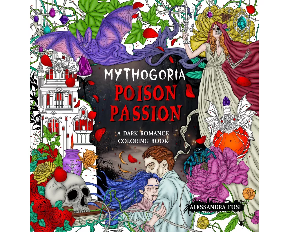 Mythogoria: Poison Passion