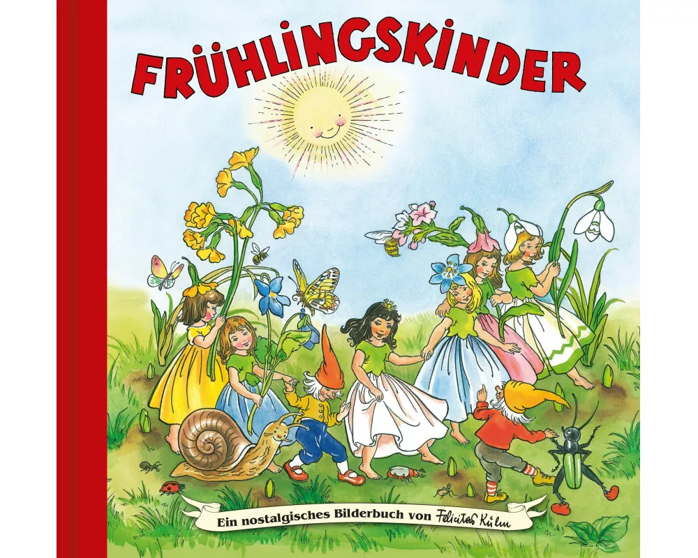 Frühlingskinder