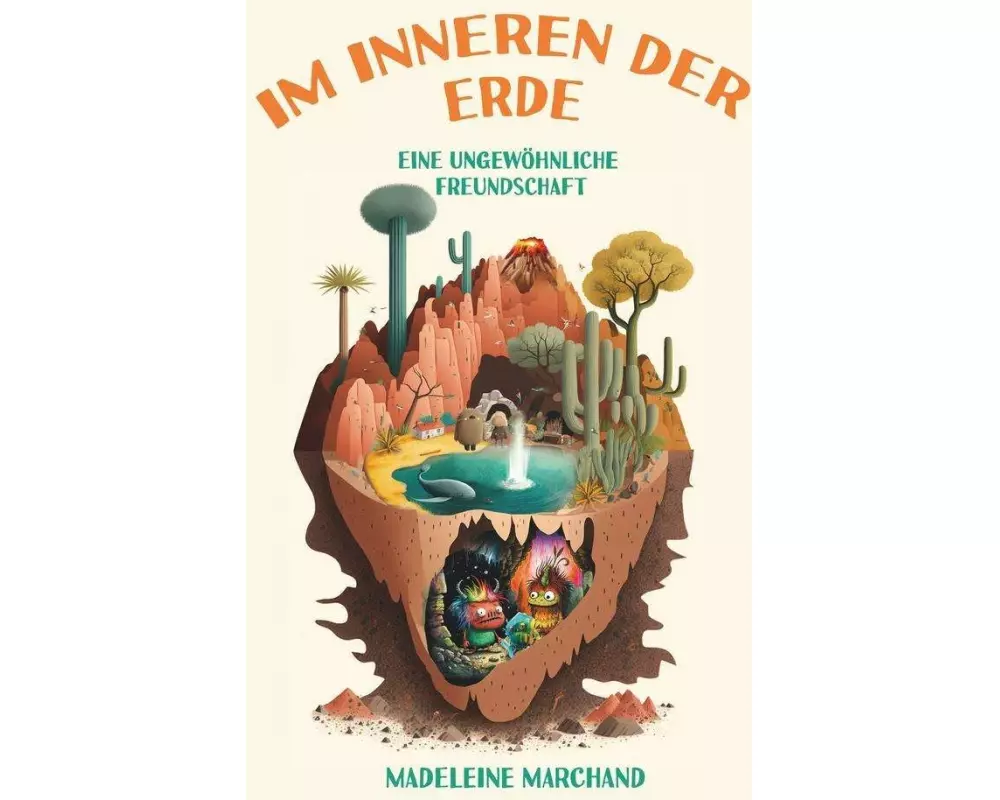 Im Inneren der Erde