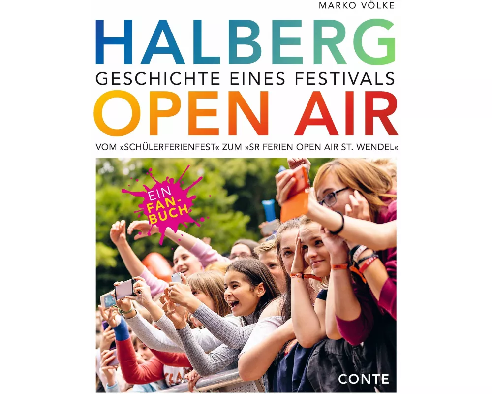 Halberg Open Air