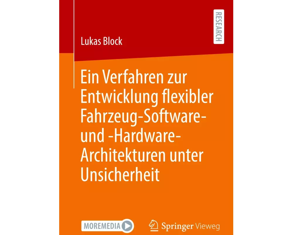 Ein Verfahren zur Entwicklung flexibler Fahrzeug-Software- und -Hardware-Architekturen unter Unsicherheit