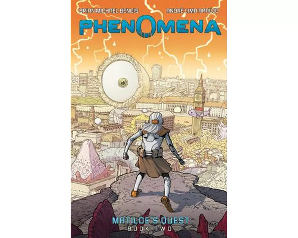 Phenomena Book Two: Matilde's Quest