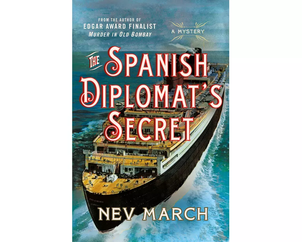 The Spanish Diplomat's Secret