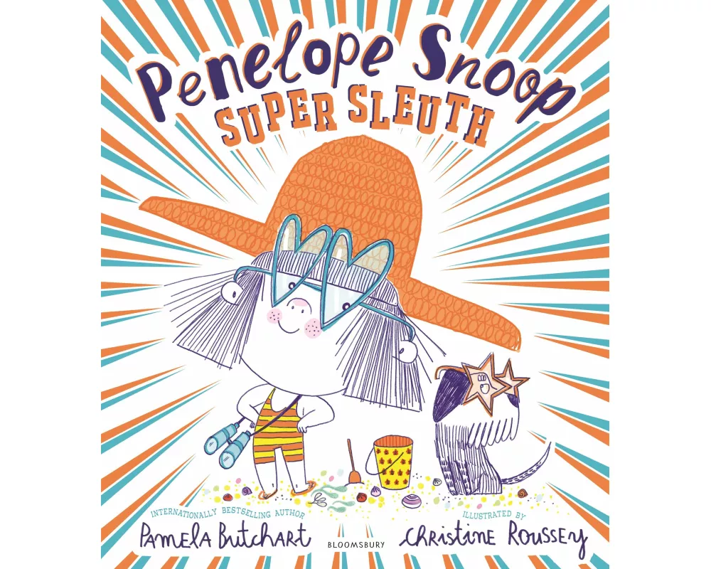 Penelope Snoop, Super Sleuth