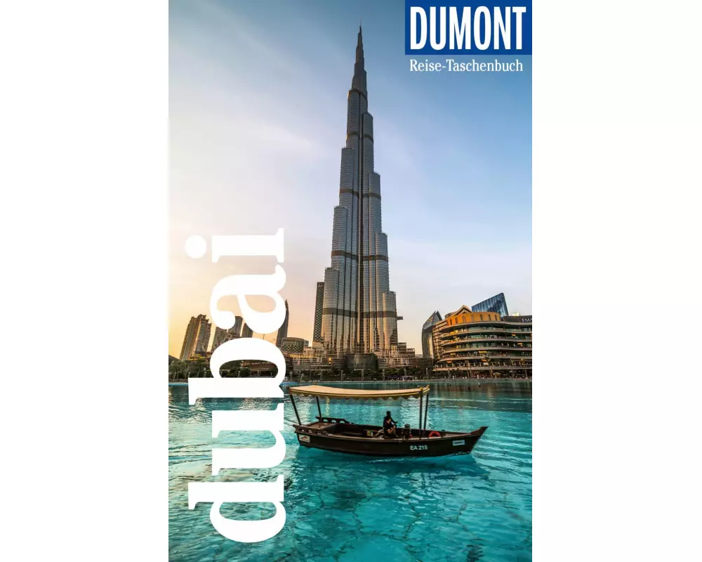 DuMont Reise-Taschenbuch Reiseführer Dubai