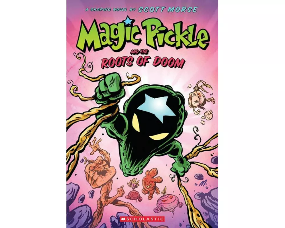 Magic Pickle and the Roots of Doom