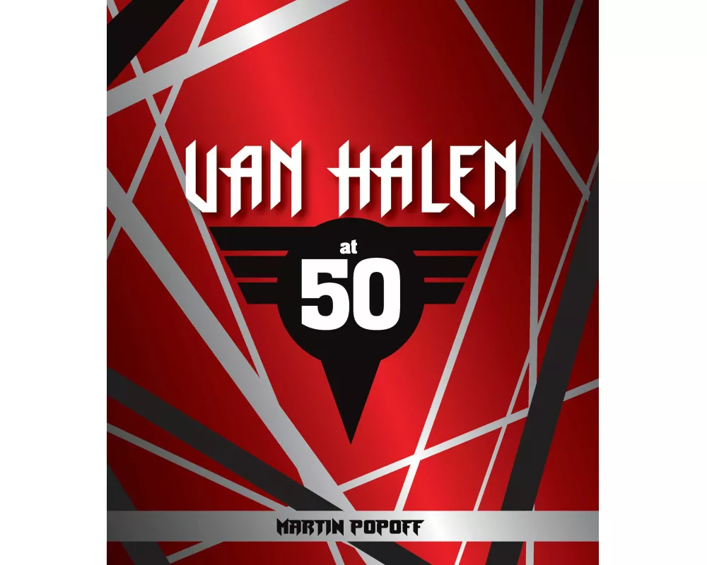Van Halen at 50