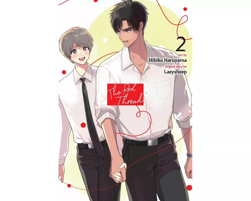 The Red Thread, Vol. 2