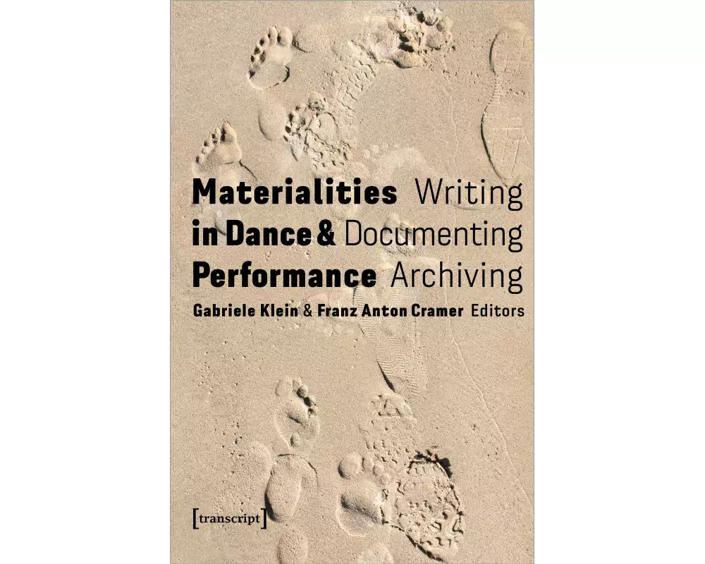Materialities in Dance and Performance