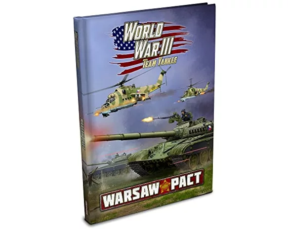 World War III: Warsaw Pact