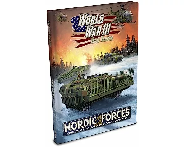 World War III: Nordic Forces