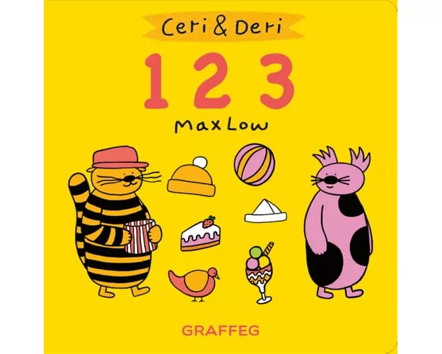 Ceri and Deri 123