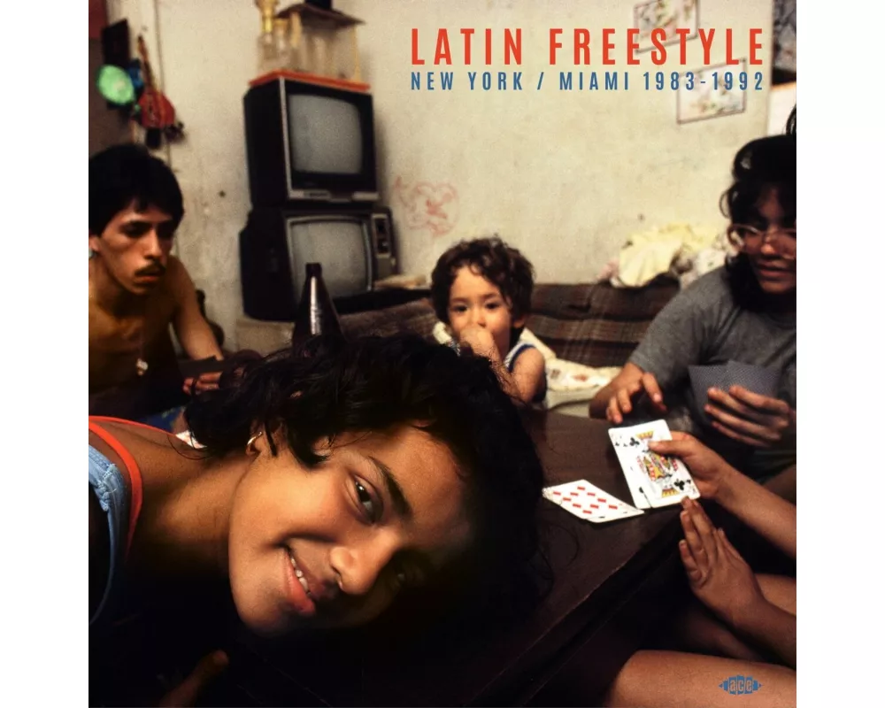 Latin Freestyle New York / Miami 1983-1992