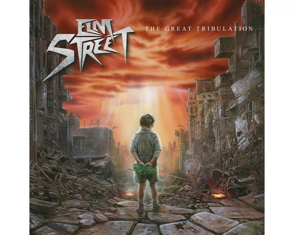 The Great Tribulation (Digipak)