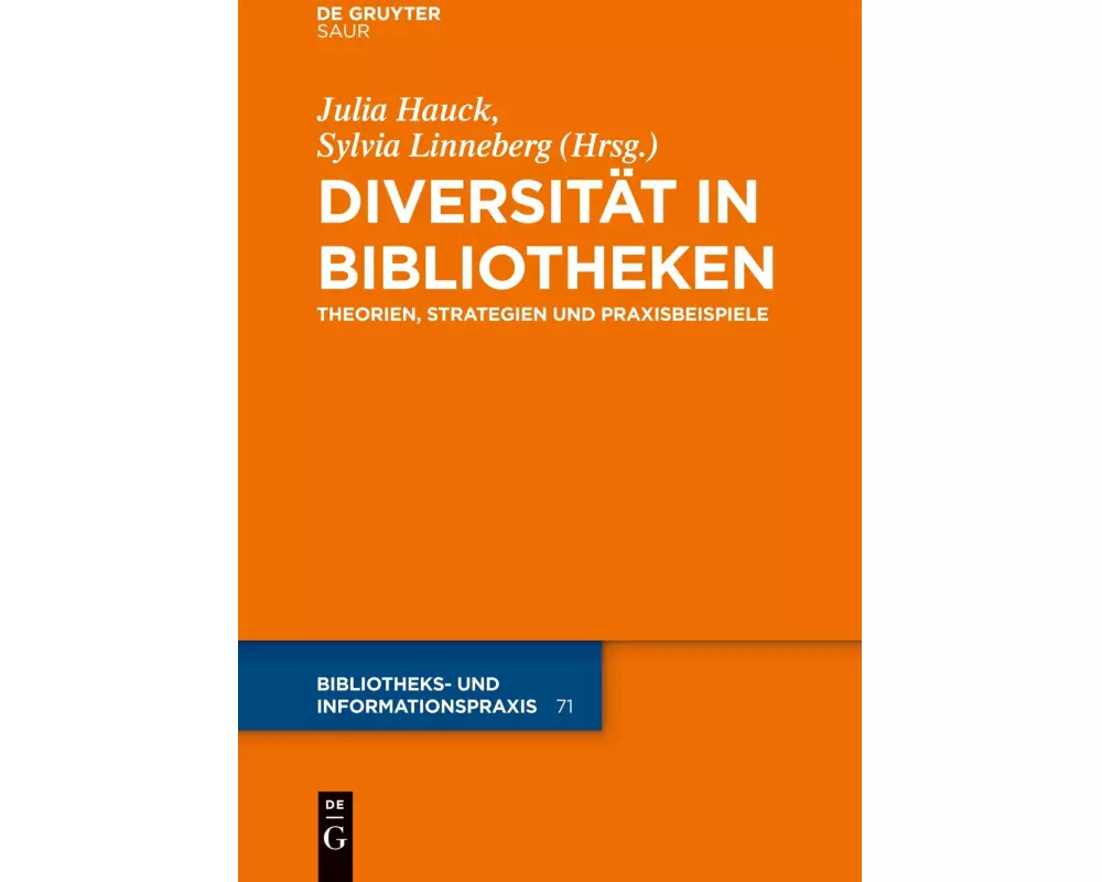 Diversität in Bibliotheken