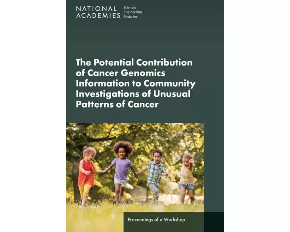 The Potential Contribution of Cancer Genomics Information to Community Investigations of Unusual Patterns of Cancer