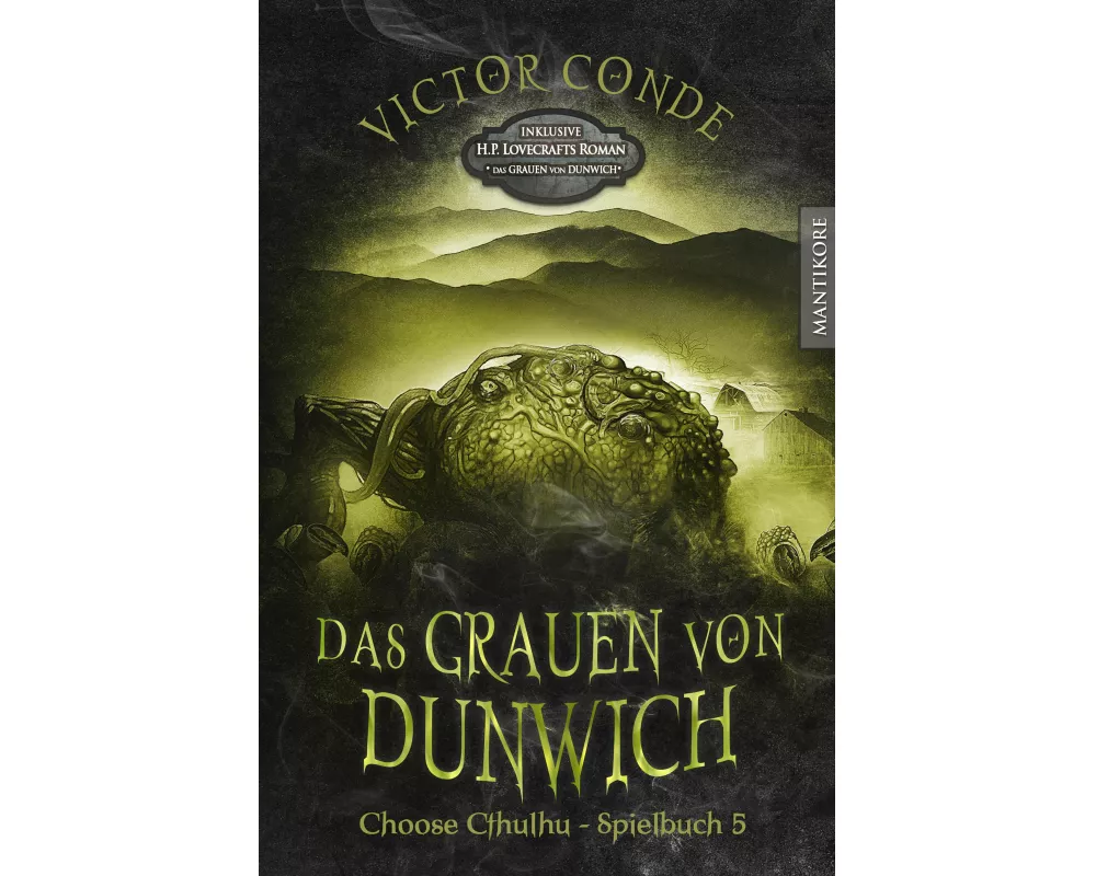 Choose Cthulhu 5 - Das Grauen von Dunwich
