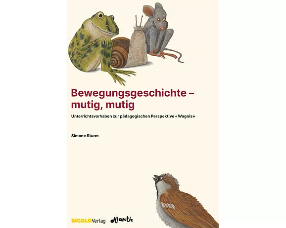 Bewegungsgeschichte - mutig, mutig