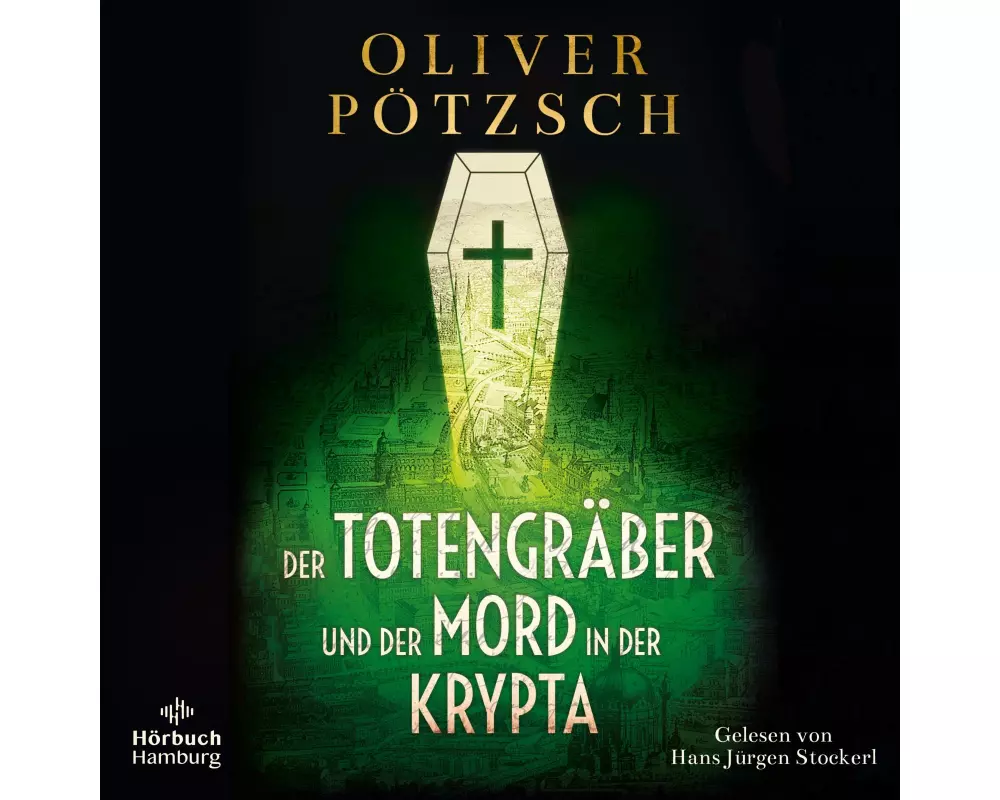Der Totengräber und der Mord in der Krypta (Die Totengräber-Serie 3)