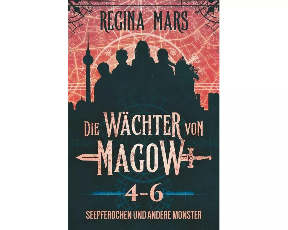 Die Wächter von Magow: Seepferdchen und andere Monster