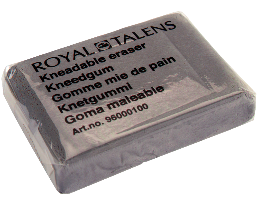 TALENS Knetgummi 96000100 Marein, grau