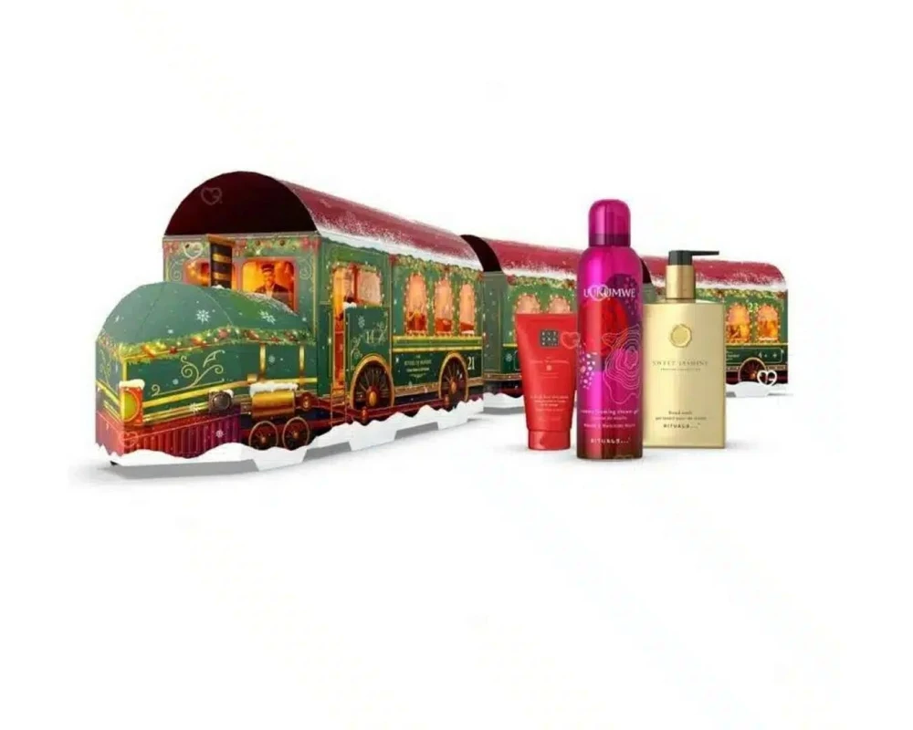 Rituals Adventskalender 2026 Train