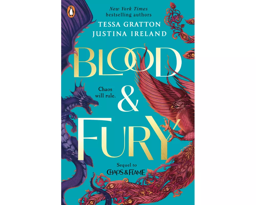 Blood & Fury