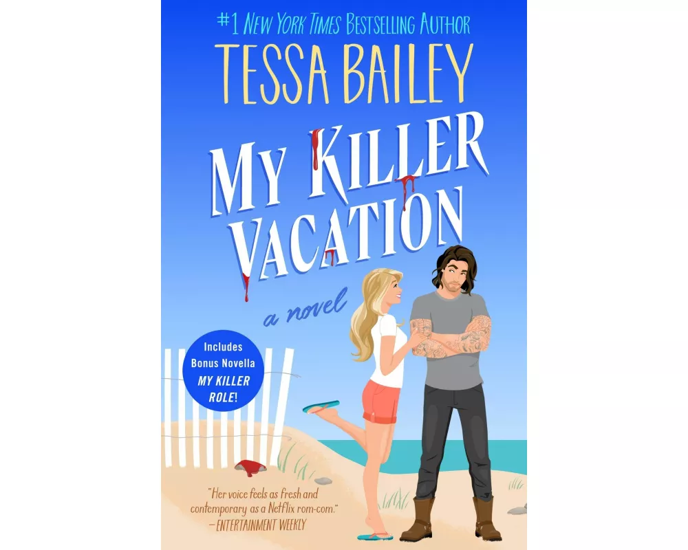 My Killer Vacation