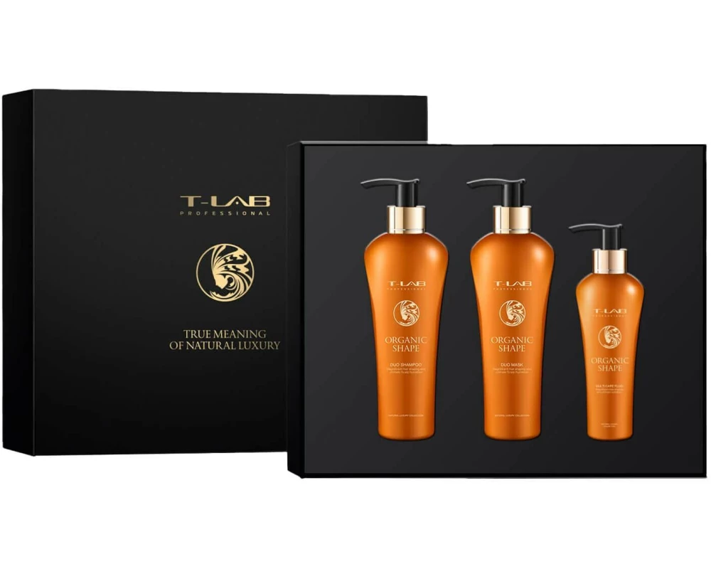 T-LAB Organic Shape Ritual Box