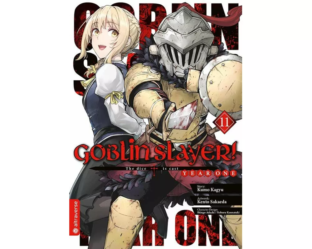 Goblin Slayer! Year One 11