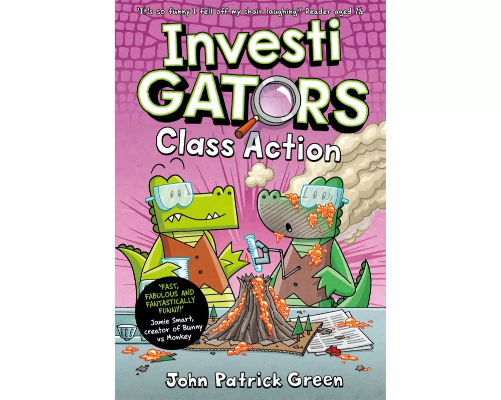 InvestiGators Class Action