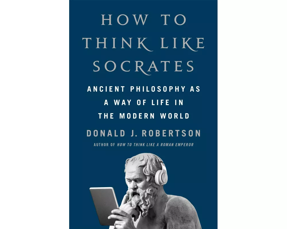 How To Think Like Socrates