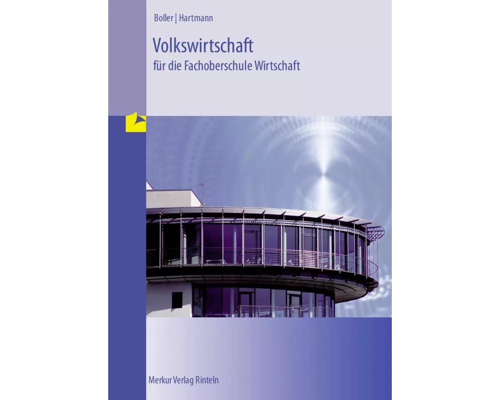 Volkswirtschaft für die Fachoberschule Wirtschaft. (Niedersachsen)