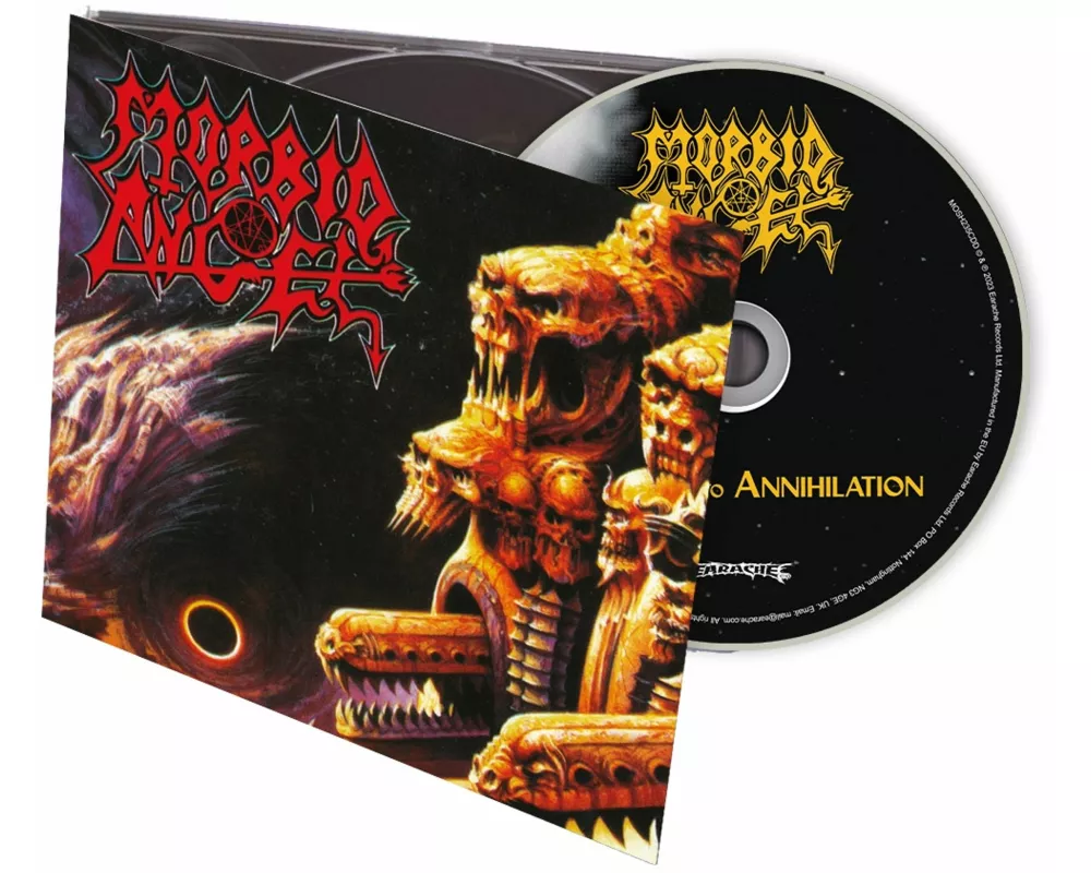 Gateways To Annihilation (Digipak)