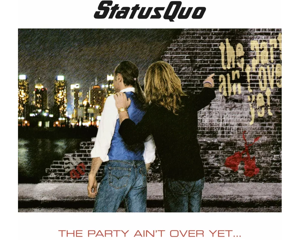 The Party Ain't Over Yet... (2CD)