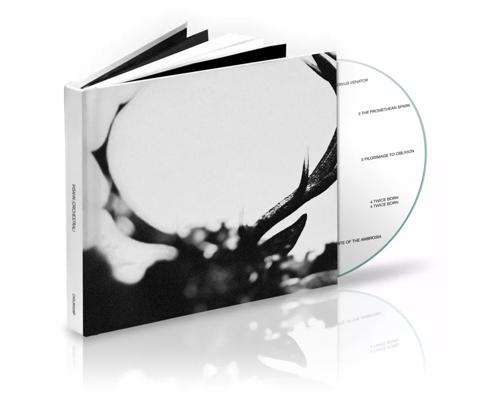 Ihsahn (Orchestral Version) (Hardbook CD)