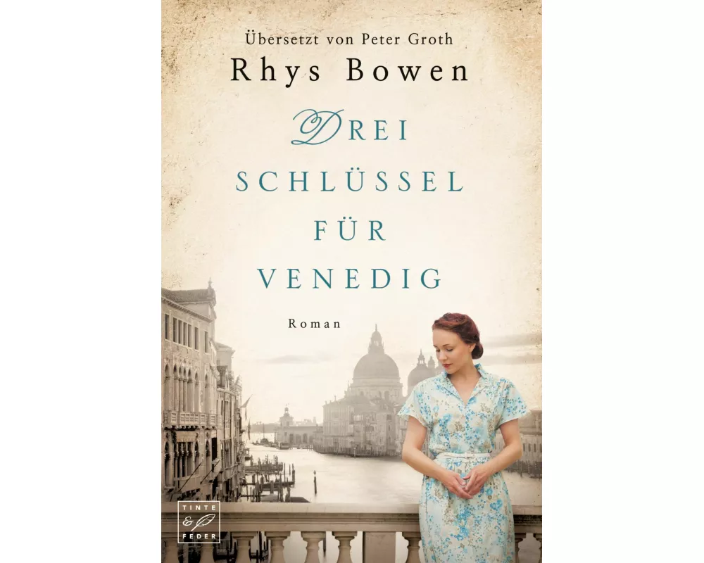 Drei Schlüssel für Venedig