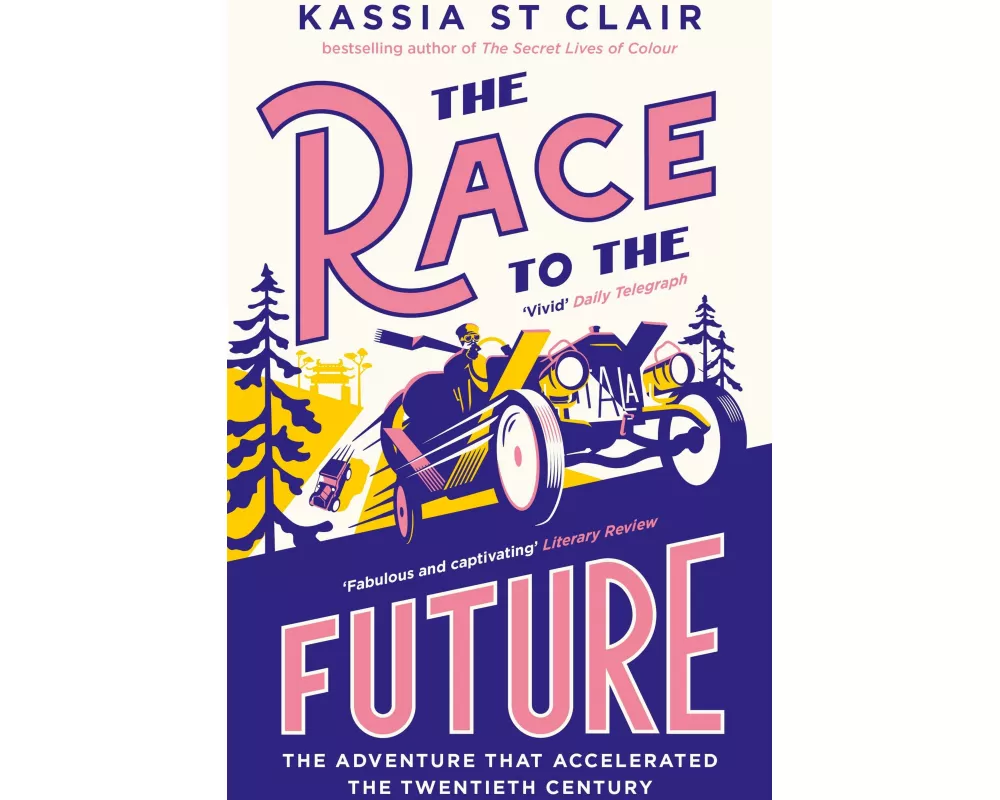 The Race to the Future