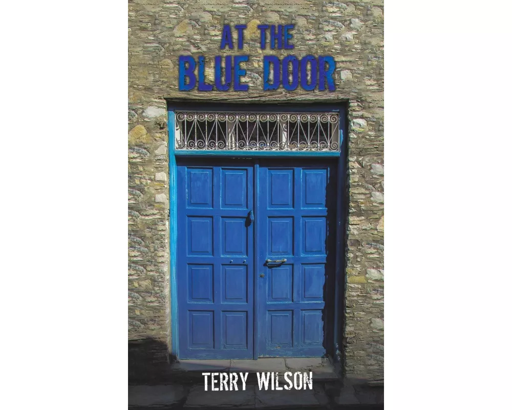 At the Blue Door