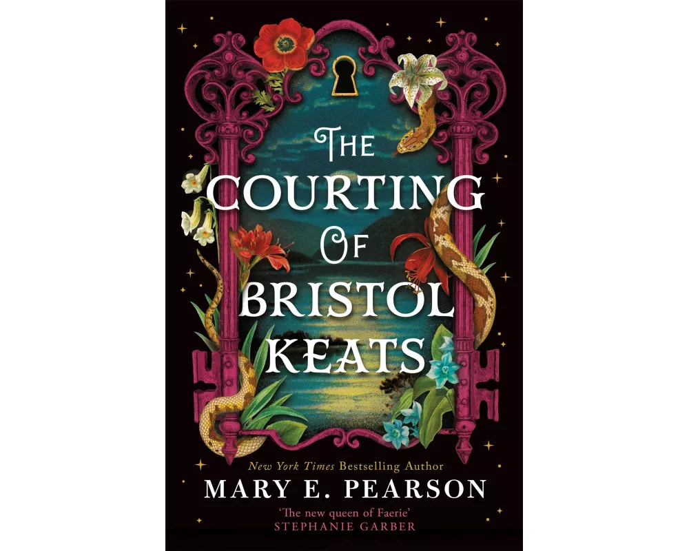 The Courting of Bristol Keats