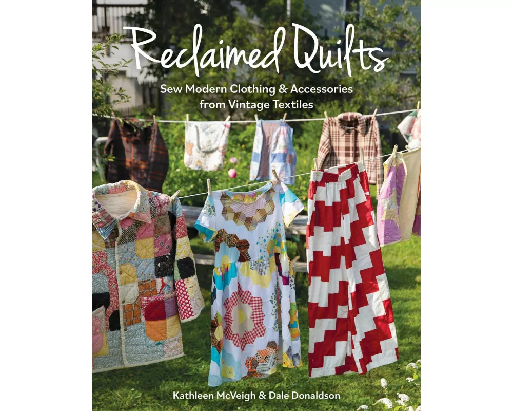Reclaimed Quilts