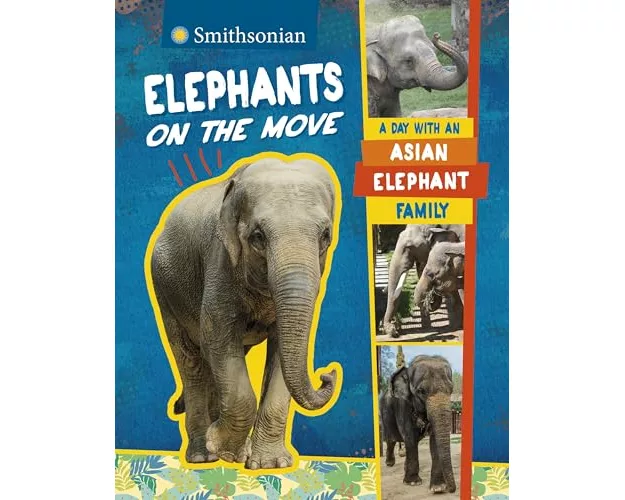 Elephants on the Move