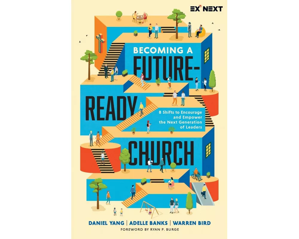 Becoming a Future-Ready Church