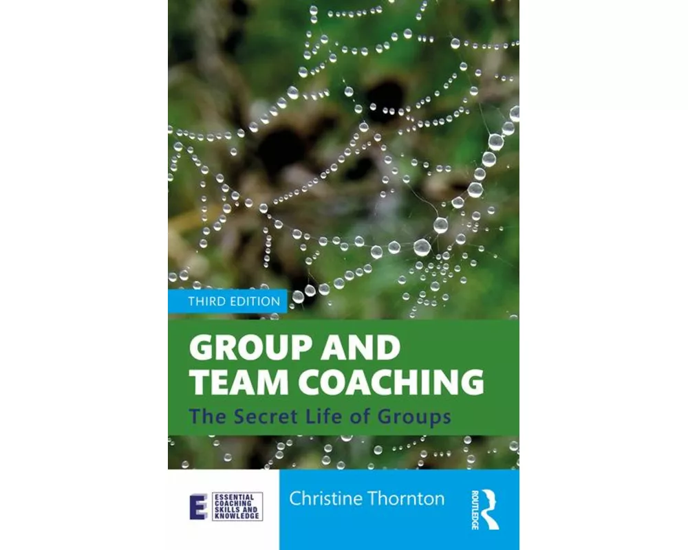 Group and Team Coaching