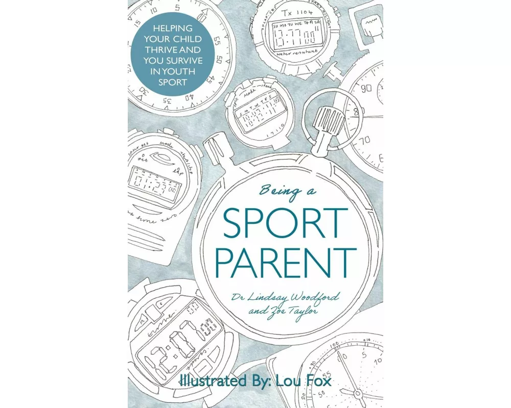 Being a Sport Parent