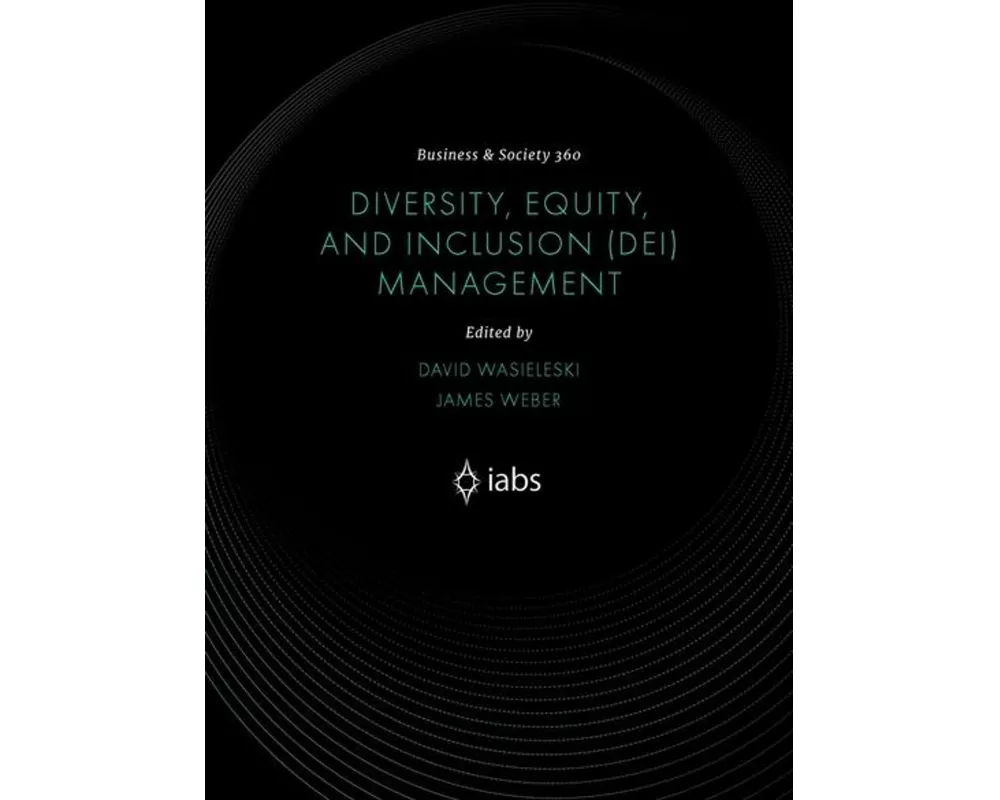 Diversity, Equity, and Inclusion (DEI) Management