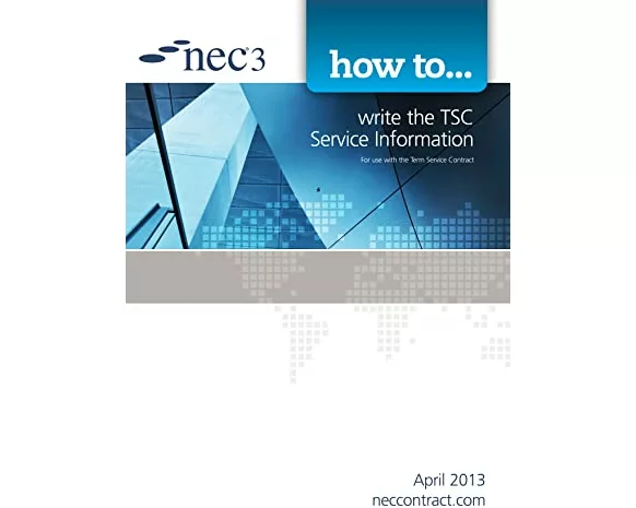 How to write the TSC Service Information