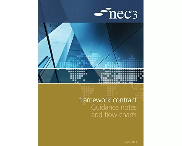 NEC3 Framework Contract Guidance Notes and Flow Charts